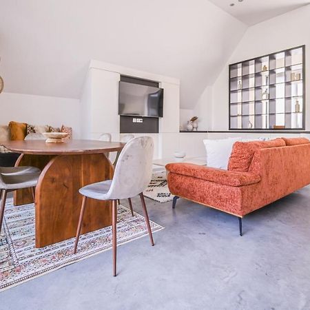 Kyma - Luxurious & Peacefull Apartment Bruxelles Eksteriør billede
