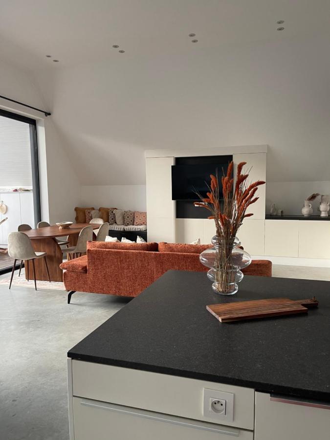 Kyma - Luxurious & Peacefull Apartment Bruxelles Eksteriør billede