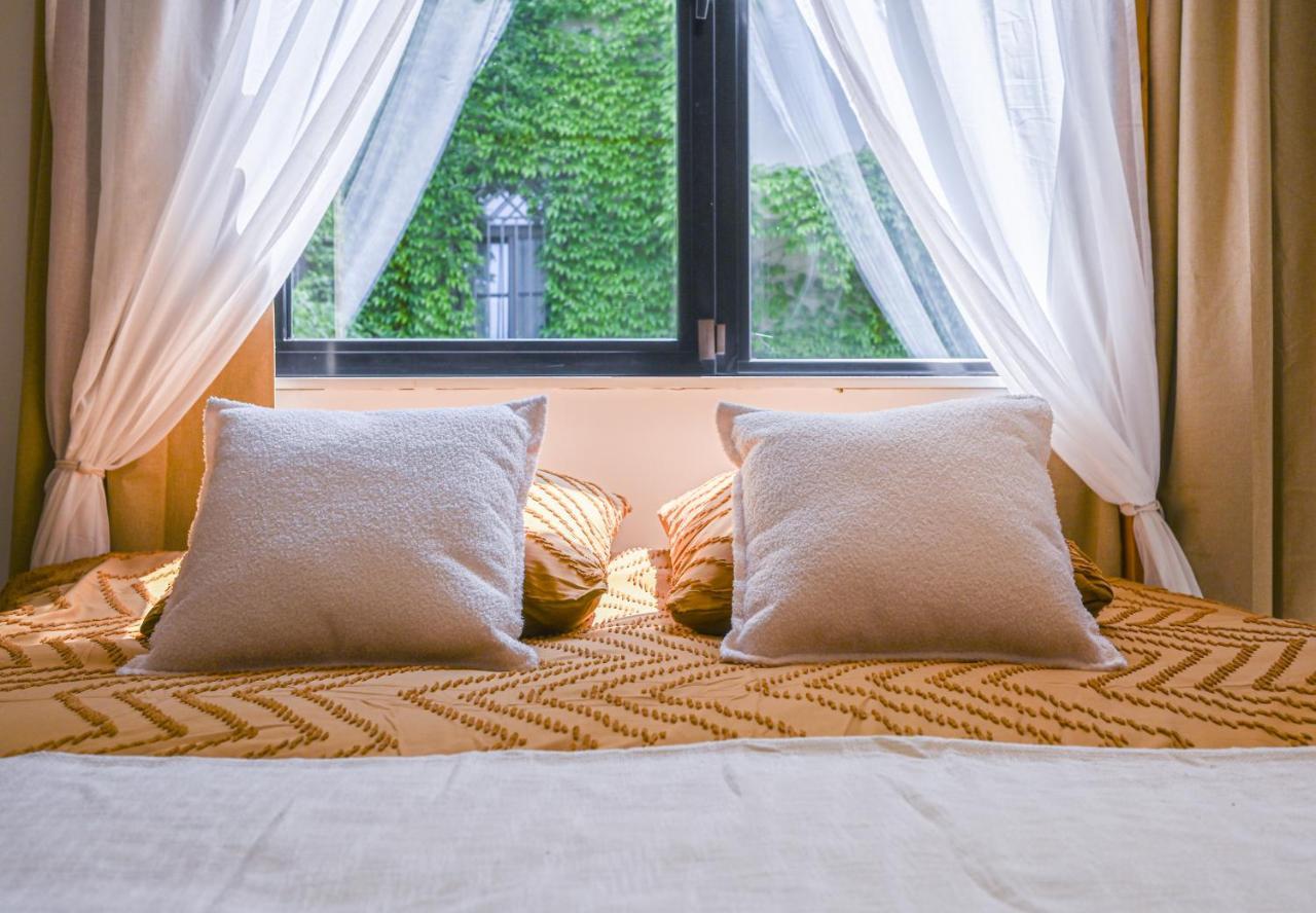Kyma - Luxurious & Peacefull Apartment Bruxelles Eksteriør billede