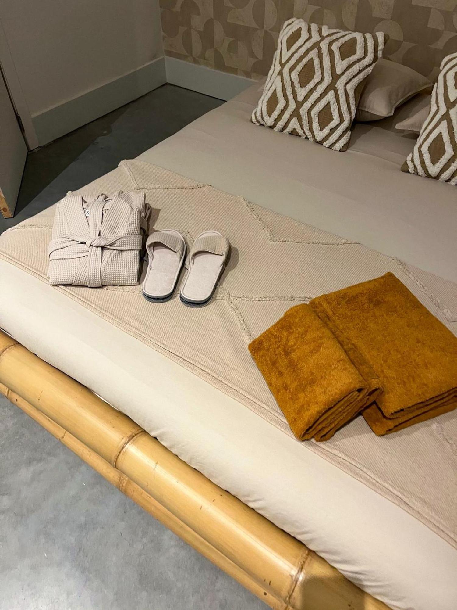 Kyma - Luxurious & Peacefull Apartment Bruxelles Eksteriør billede